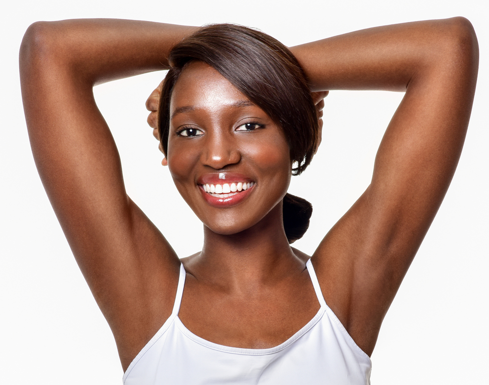 Laser Hair Removal for Black Skin in McLean