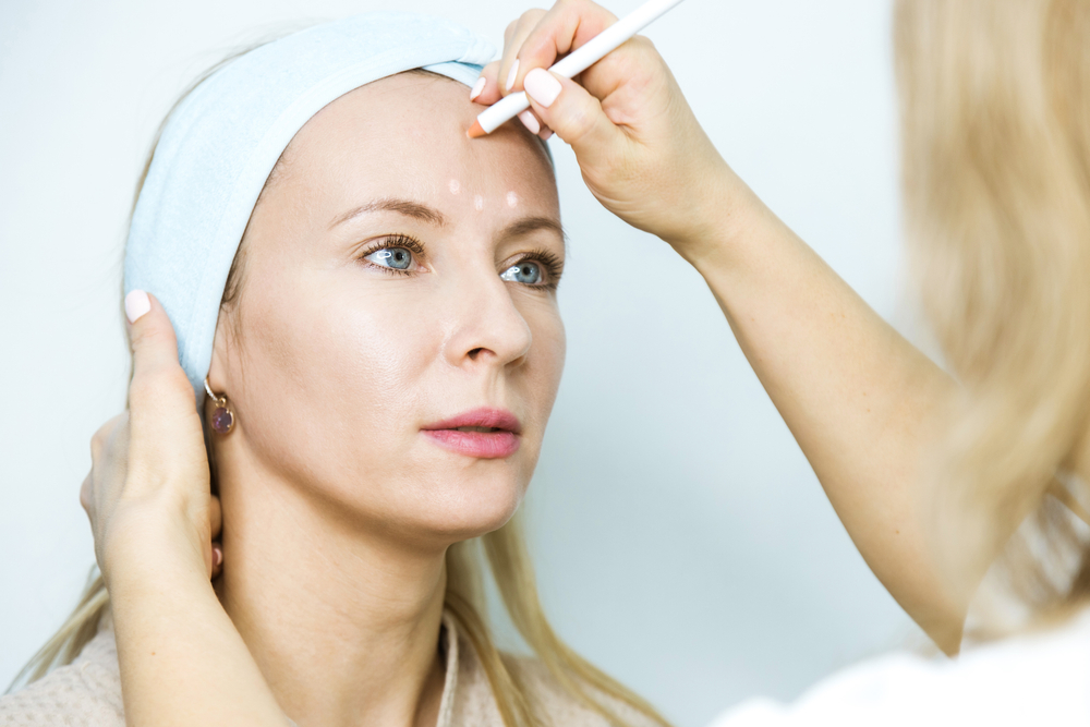 Best Non-Surgical Facelift in McLean