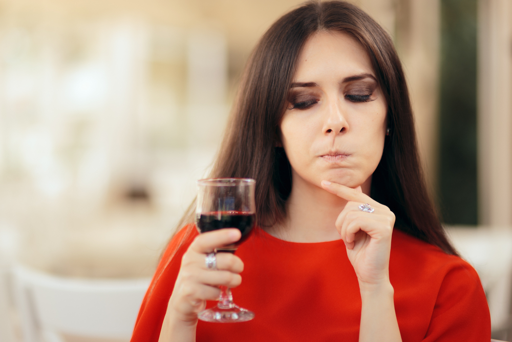 Can I Drink Wine After Lip Filler?
