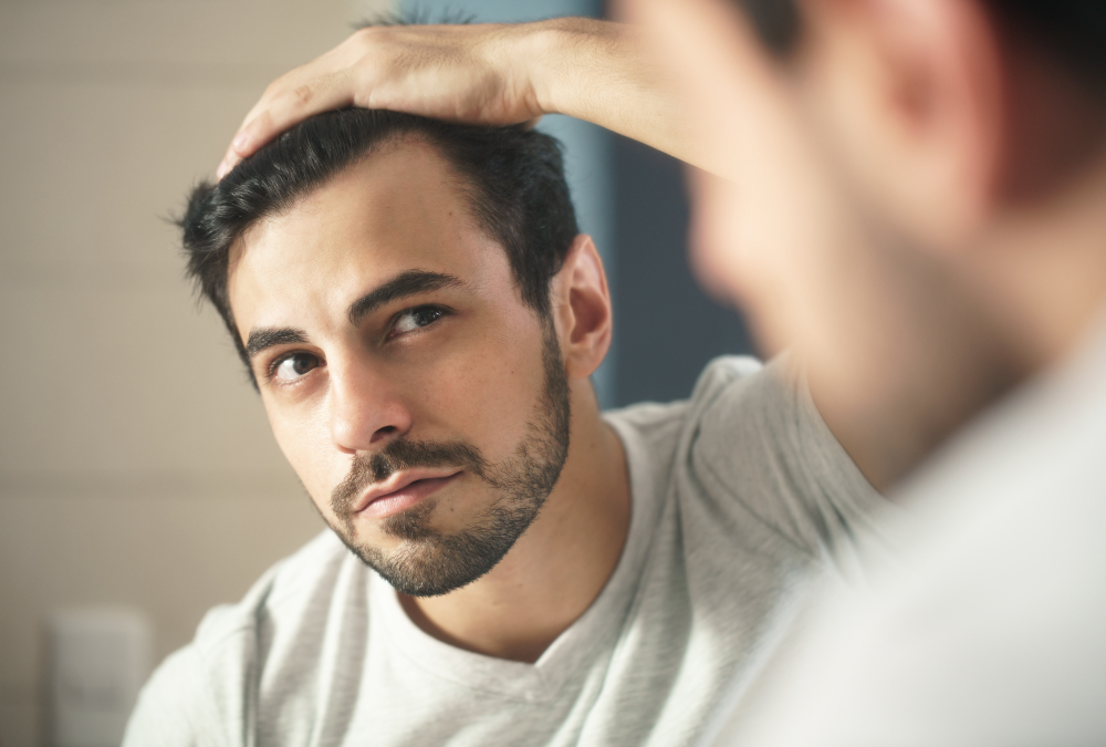 6 Reasons Why a Hair Loss Expert in Tysons Corner May Recommend PRP