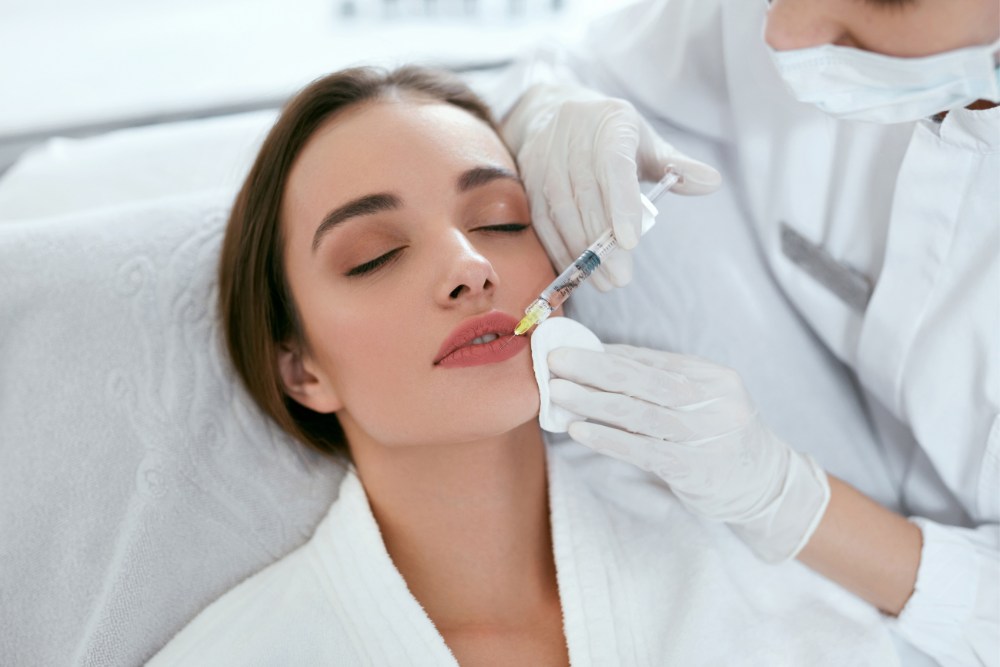 Best Lip Filler Cost in Tysons Corner Virginia