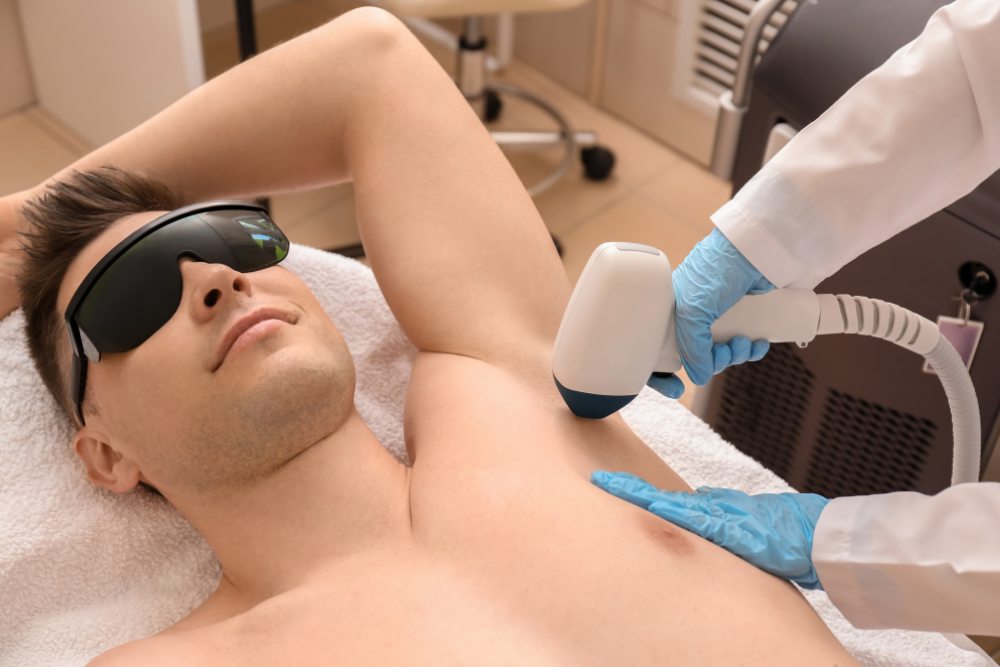 Best Laser Hair Removal Services in Merrifield Virginia