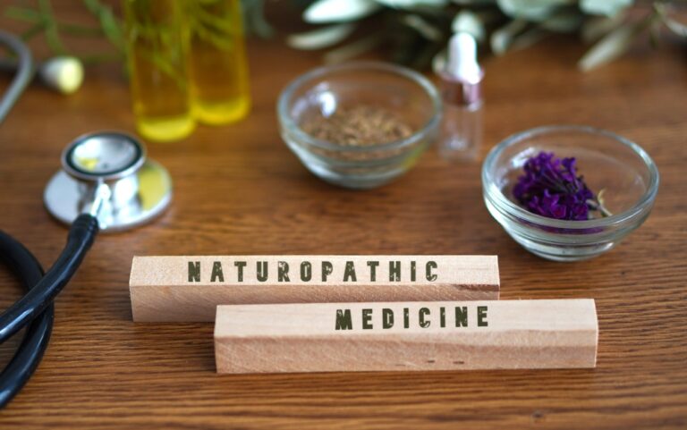 Naturopathic Medicine