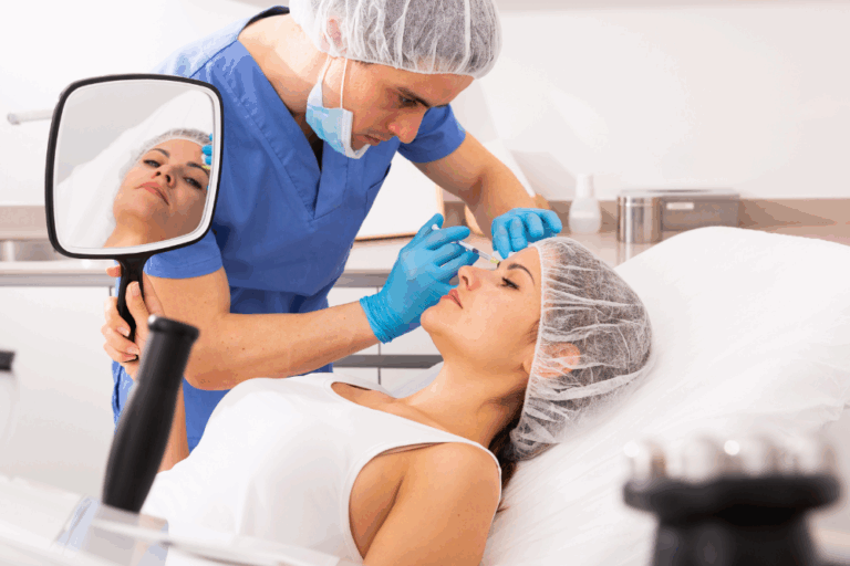 Where to Get Xeomin Injections Near Tysons?