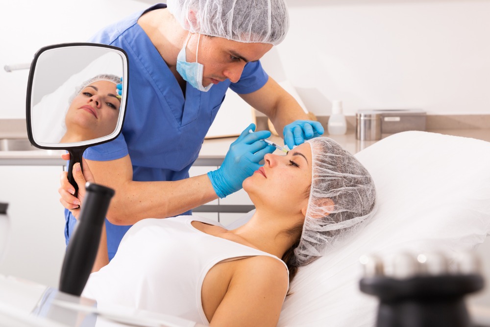 Where to Get Xeomin Injections Near Tysons?