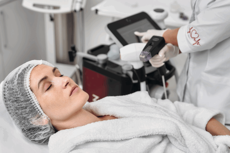 Top-Rated Radiofrequency Skin Tightening Options in Fairfax, Virginia