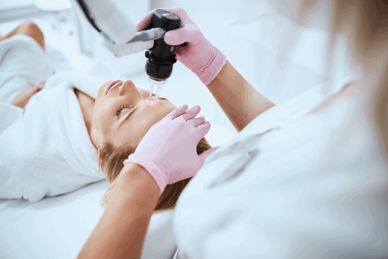 Skin Resurfacing Treatments Near Arlington
