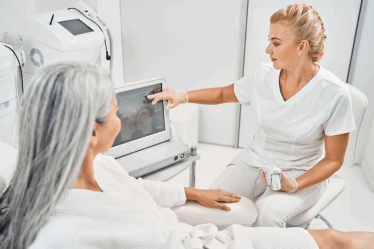 Best Non-Surgical Skin Tightening Providers in Falls Church, Virginia