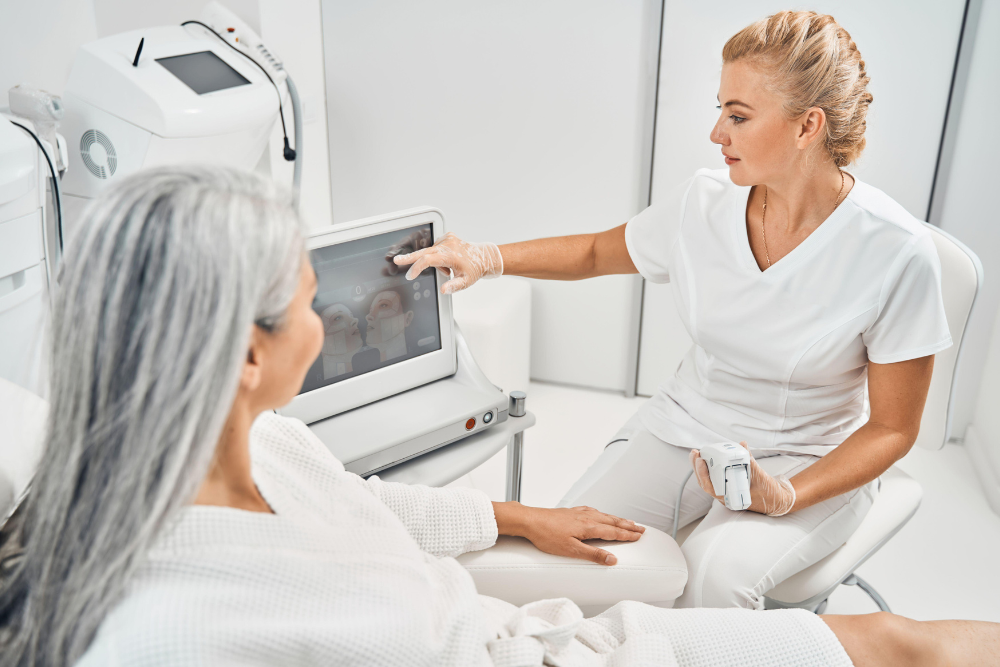 Best Non-Surgical Skin Tightening Providers in Falls Church, Virginia