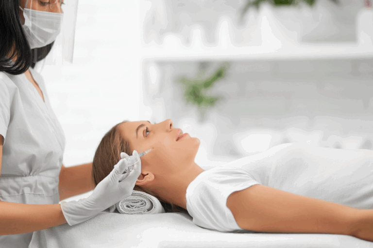 Get Affordable Lip and Dermal Fillers Near Fairfax