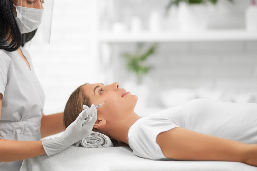 Get Affordable Lip and Dermal Fillers Near Fairfax