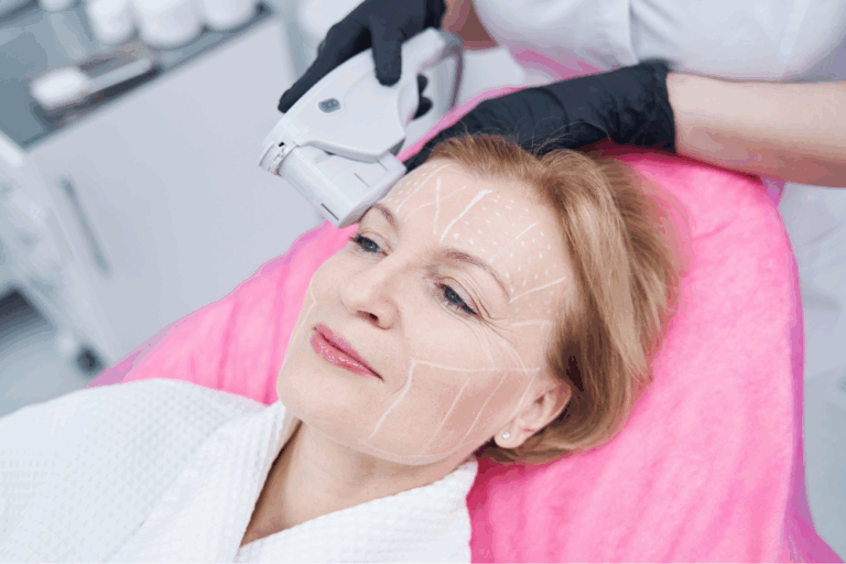 Tighten Loose Skin With Non-Surgical Treatments in Vienna, Virginia