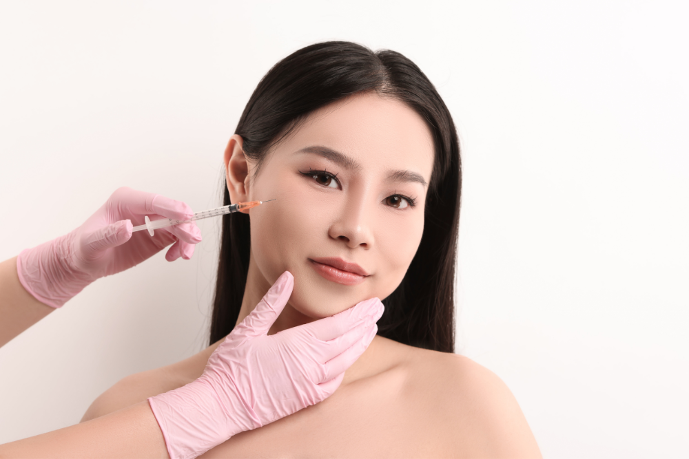 Plump Cheeks and Smooth Lines With Fillers in Reston, Virginia