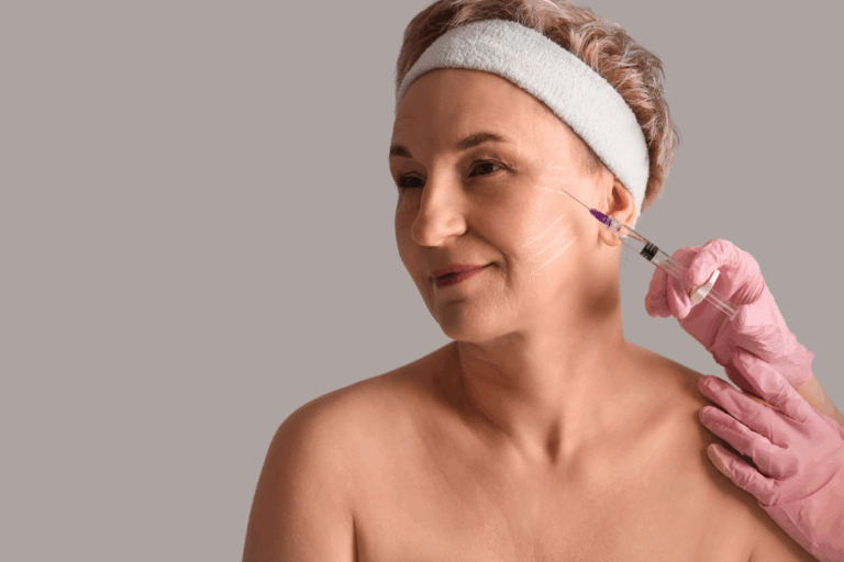 Restore Volume With Dermal Fillers in Arlington, Virginia