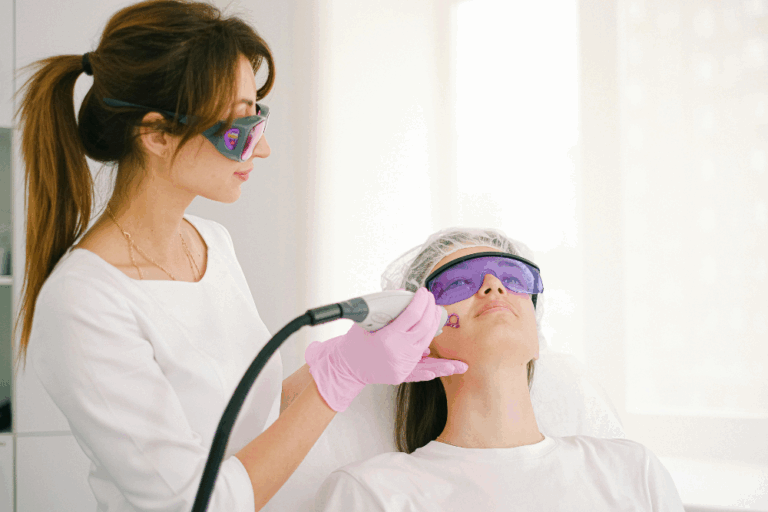 Laser Skin Tightening Solutions Available in Reston, Virginia