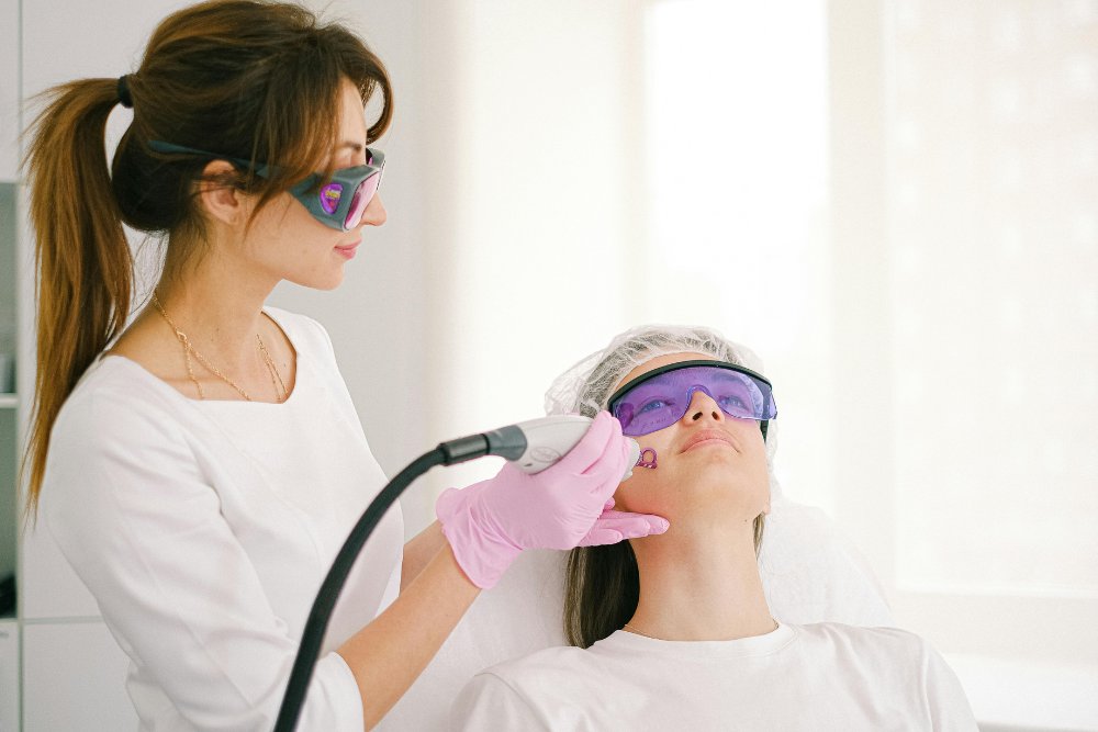 Laser Skin Tightening Solutions Available in Reston, Virginia