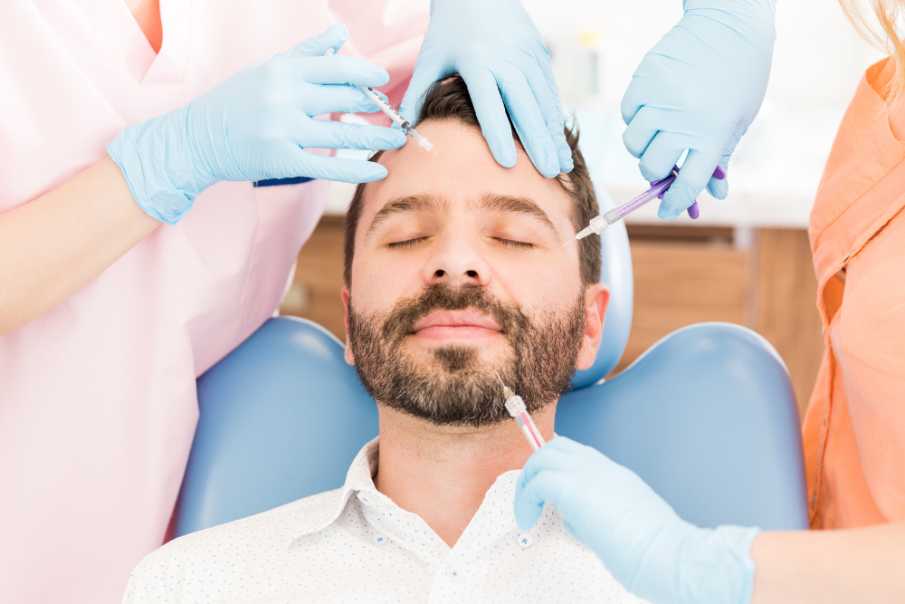 Botox or Xeomin for Fine Lines and Wrinkles Near Falls Church