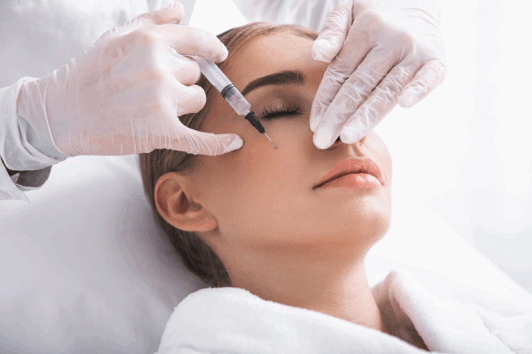 Dermal Fillers for Volume and Contouring Near Reston