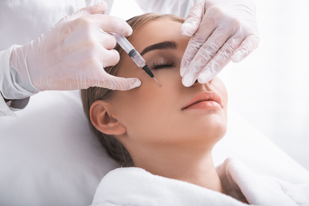 Dermal Fillers for Volume and Contouring Near Reston