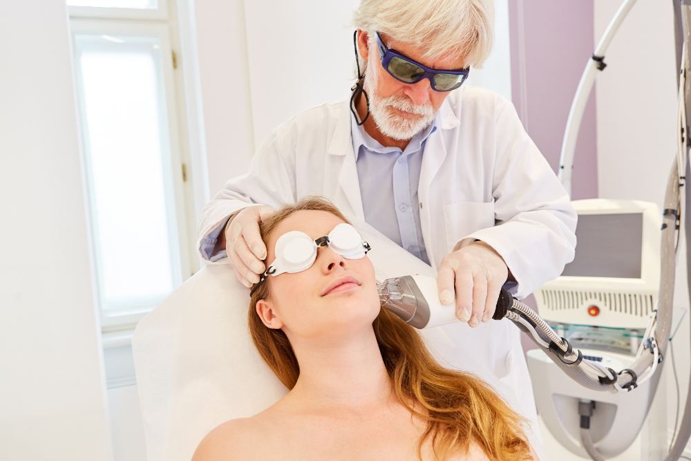 Affordable Skin Resurfacing Treatments Near Fairfax