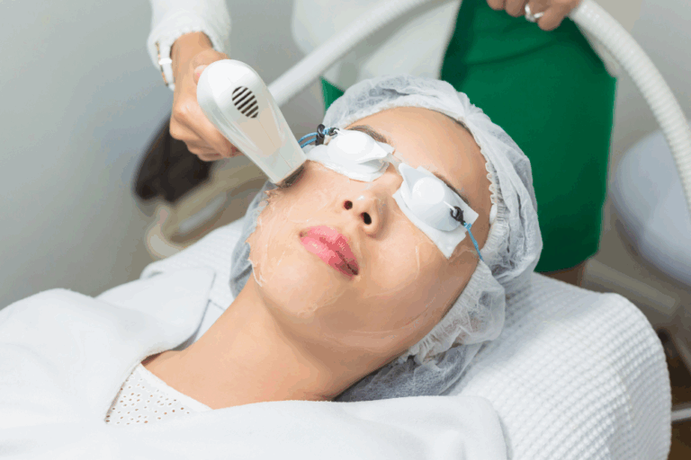 Skin Tightening Treatments With No Downtime in McLean, Virginia
