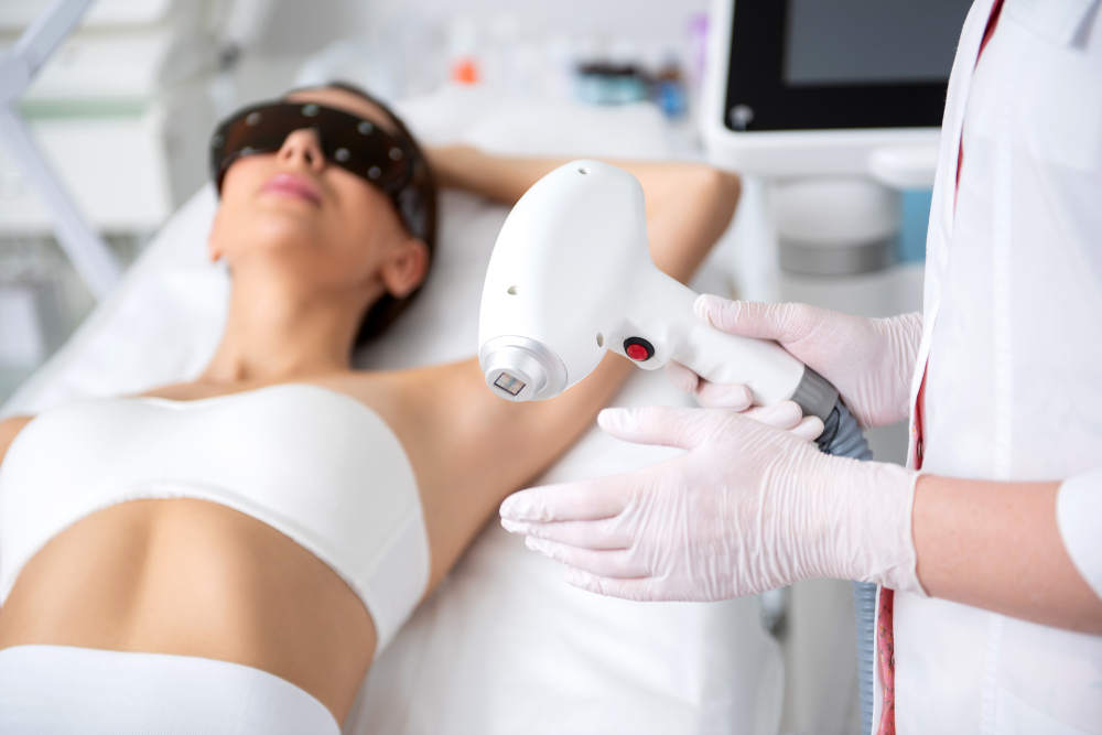 Laser Hair Removal Near McLean, VA