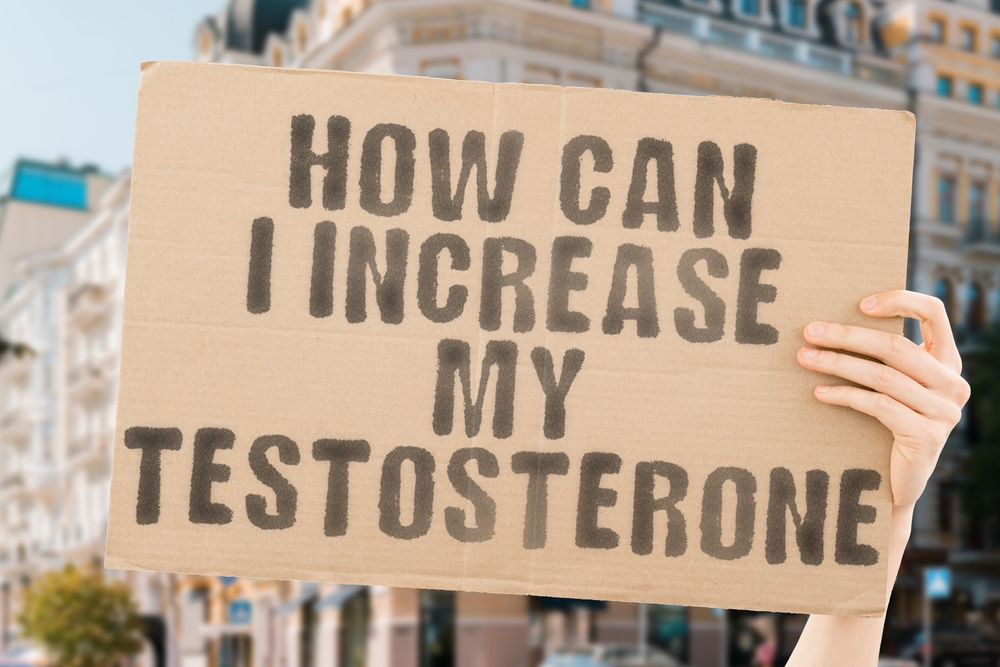 Testosterone Therapy Clinics Near Falls Church for Male Hormone Balance