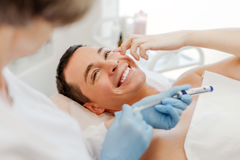 Male Botox Trends Rising in Herndon, Virginia