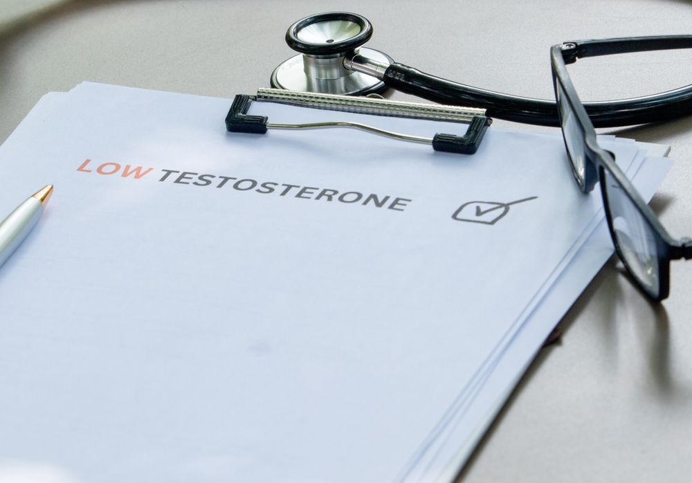 Low Testosterone Treatment Options for Men in Fairfax, Virginia