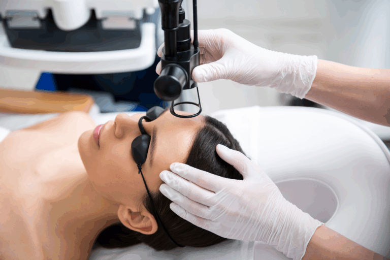 CO₂ Laser Resurfacing Specialists in Tysons Corner, VA
