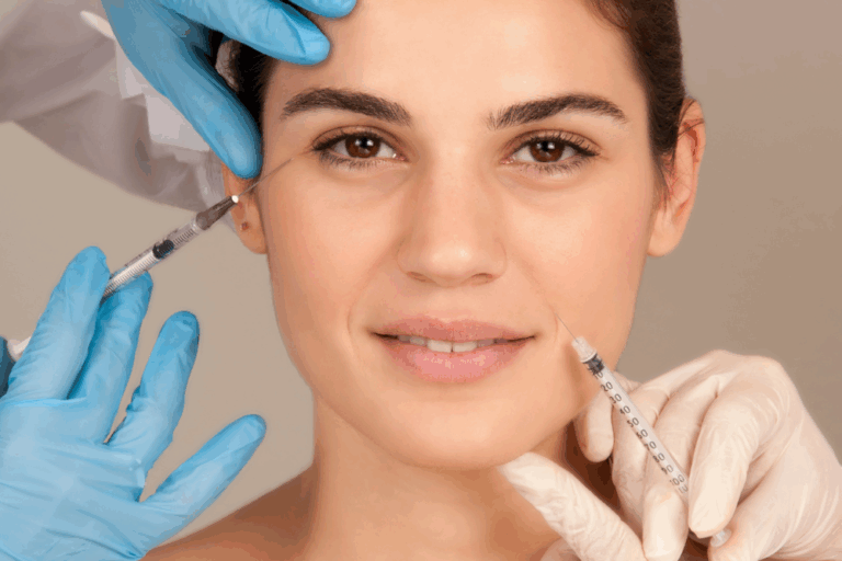 Facial Balancing Specialists for Dermal Filler Contouring in McLean, VA