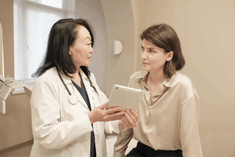 Menopause and Hormone Therapy Specialists Near Falls Church, VA