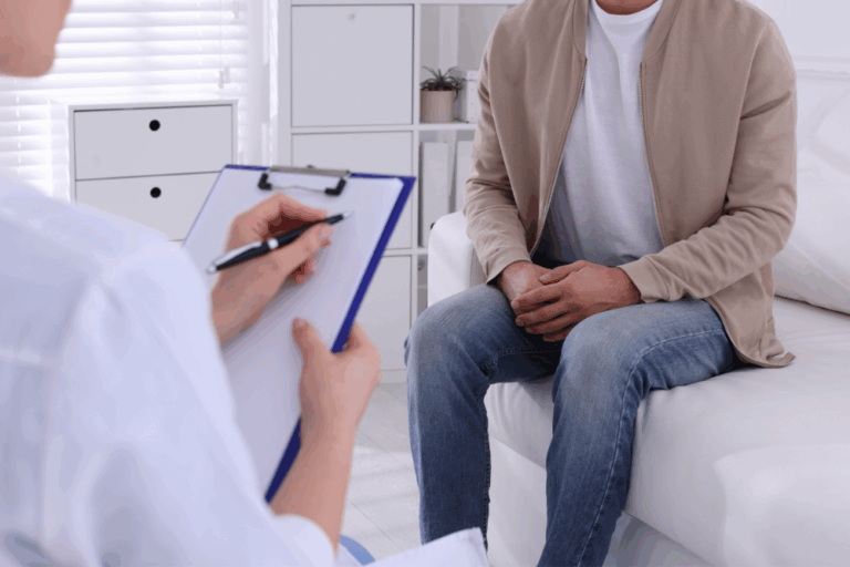 Testosterone Replacement Consultations in Great Falls, VA