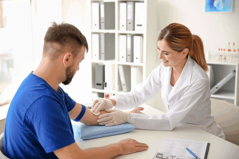 Low Testosterone Testing and Treatment Near Annandale, VA