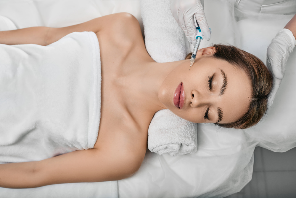 Juvéderm Dermal Filler Appointments in Arlington, Virginia