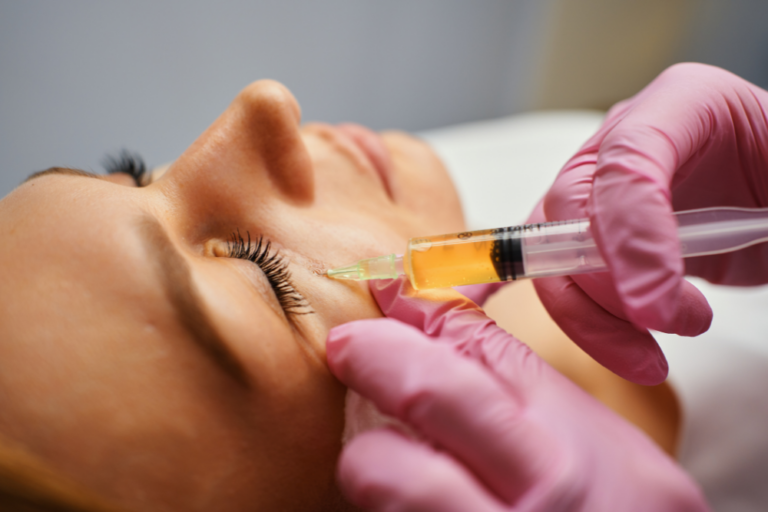 PDGF Regenerative Facial Treatments in Northern Virginia