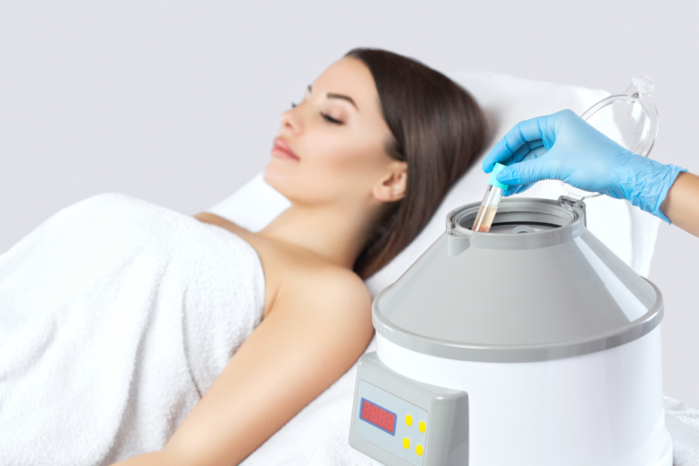Platelet Derived Growth Factor Skin Rejuvenation in Arlington, Virginia