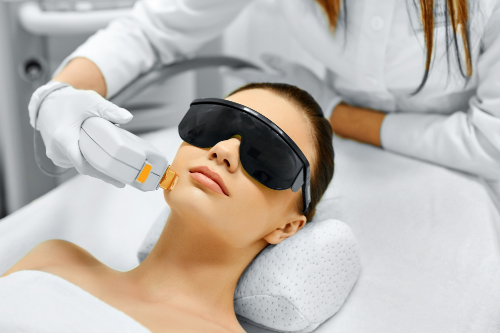 IPL Photofacial and Laser Treatments in Alexandria, Virginia