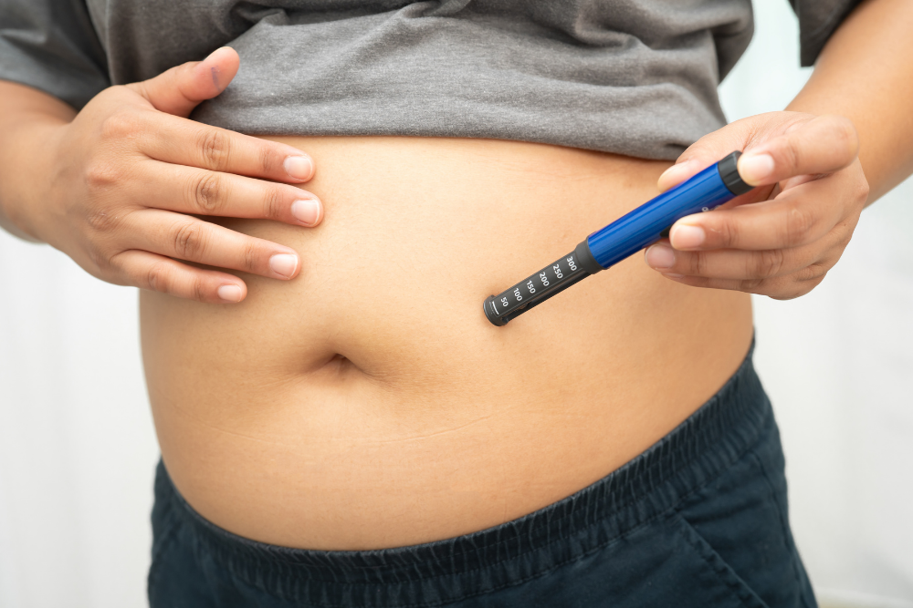GLP-1 Weight Loss Injections Near Great Falls, VA