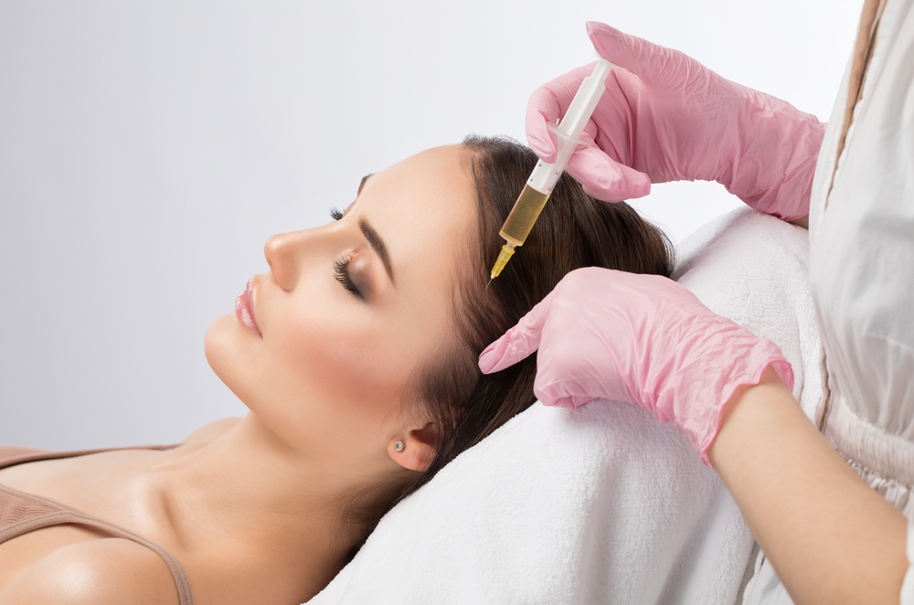2 Top PRP Medical Hair Restoration Options Near McLean, VA