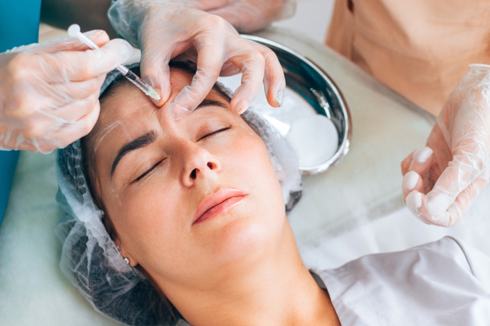 Free Botox Consultations in McLean, VA for Forehead Lines and Crow’s Feet