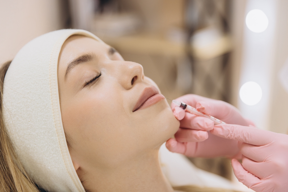Radiesse Dermal Filler Consultations in Merrifield, VA for Facial Volume and Contouring