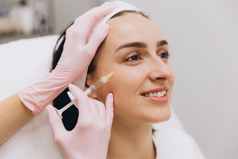 Restylane and Radiesse Filler Consultations in McLean, VA for Facial Rejuvenation