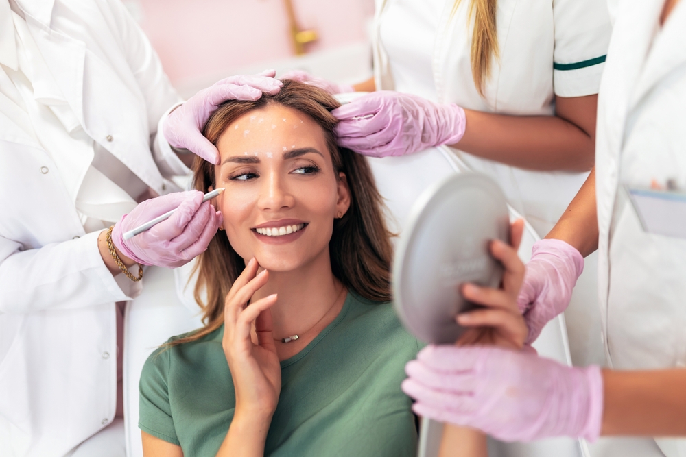 The Benefits of Cheek Filler and Facial Balancing Treatments in McLean, VA for a More Youthful Appearance