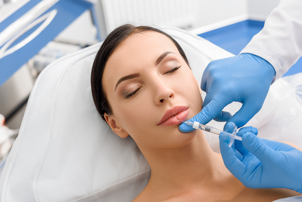 Lip Filler Appointments in McLean, VA for Fuller Natural Looking Lips: Everything You Should Know