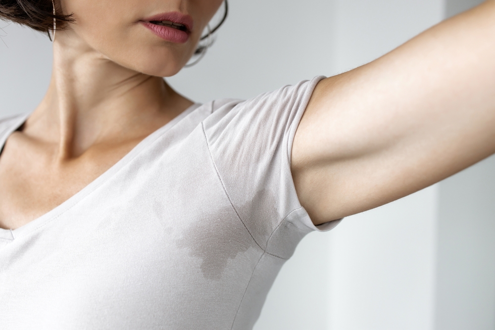 Underarm Sweating Vienna VA