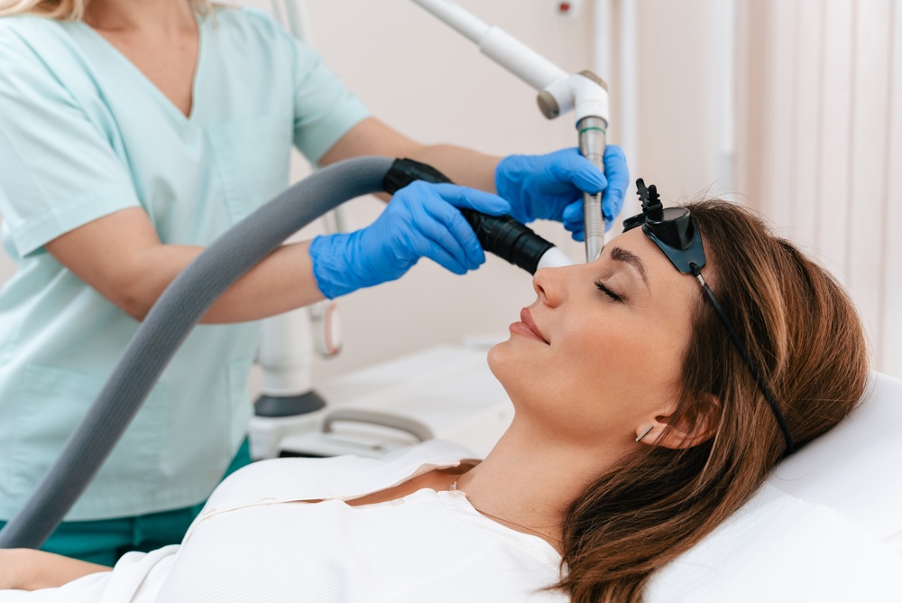 Laser Skin Rejuvenation Near McLean and Tysons Corner Virginia