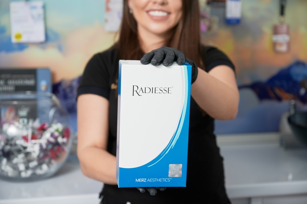 Radiesse in Vienna, VA