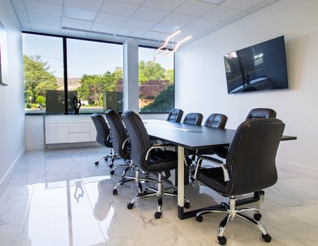 Milani Medspa Conference Room