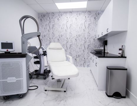 Milani Medspa Sculpsure Room (1)